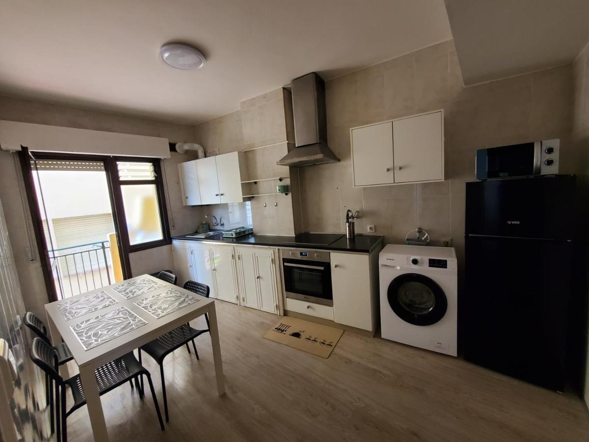 Piso Termal III Apartment Оуренсе Екстериор снимка